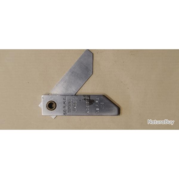 outil de controle r�glementaire Browning A2 cal. 50 (471)