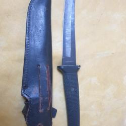 Poignard randger's avec etui .