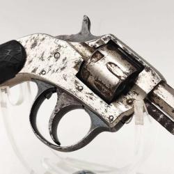 REVOLVER DE POCHE HARRINGTON RICHARDSON 1886 CALIBRE 5.5MM - USA XIX&egrave; U.S.A. XIX eme Categorie D