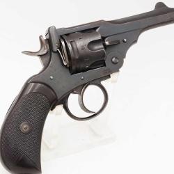 REVOLVER WEBLEY MARK I MODELE 1887 de 1889 CALIBRE 455 Royaume-Uni XIX eme Categorie D