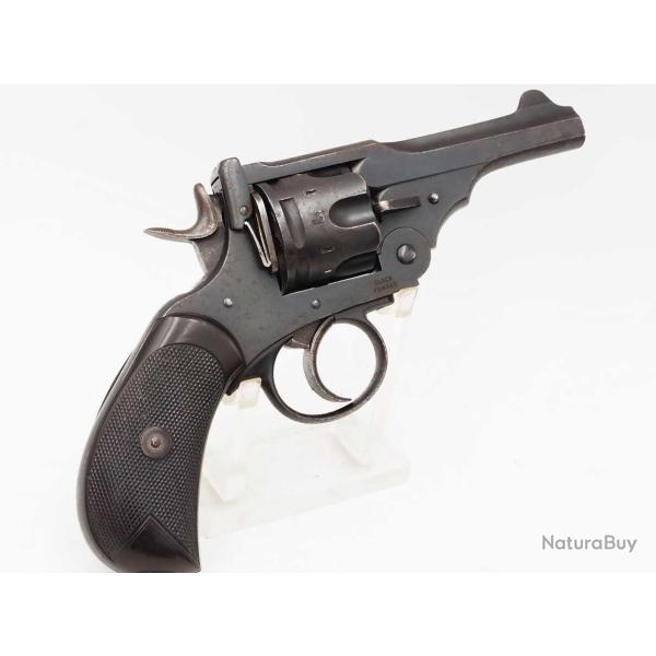 REVOLVER WEBLEY MARK I MODELE 1887 de 1889 CALIBRE 455 Royaume-Uni XIX eme Categorie D
