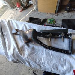 CROSSE BORGNE KRIEGHOFF K32/K80