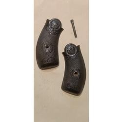 plaquettes revolver Iver johnson (474)