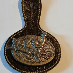 insigne/pucelle CM 61