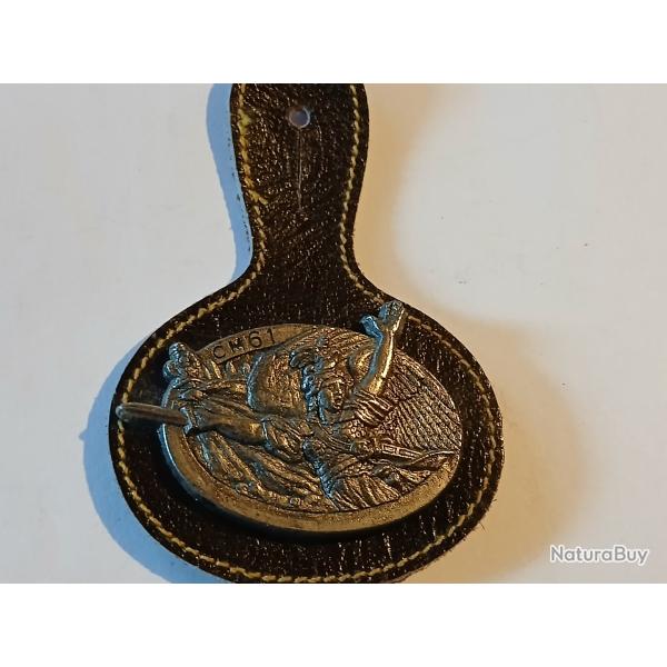 insigne/pucelle CM 61