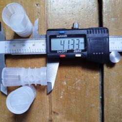 Bourre trap Godet calibre 12