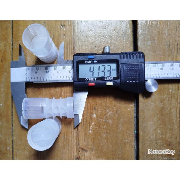 Bourre trap Godet calibre 12