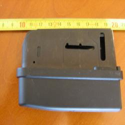 Chargeur VERNEY-CARRON 5 coups pour Impact + ou LA , calibre 7RM, 30-06, 280 Rem, 7x64