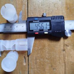 Bourres Gualandi Trap godet calibre 12