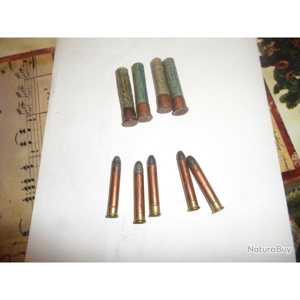 6 mm extra longue  et 9 mm