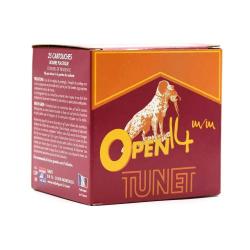 Vente Flash ! 25 cartouches bourre jupe calibre 14mm/63 plombs 4, 6 ou 8 4