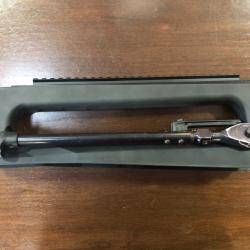 Famas support et rail picatinny