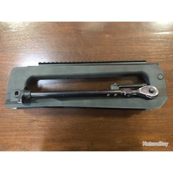 Famas support et rail picatinny