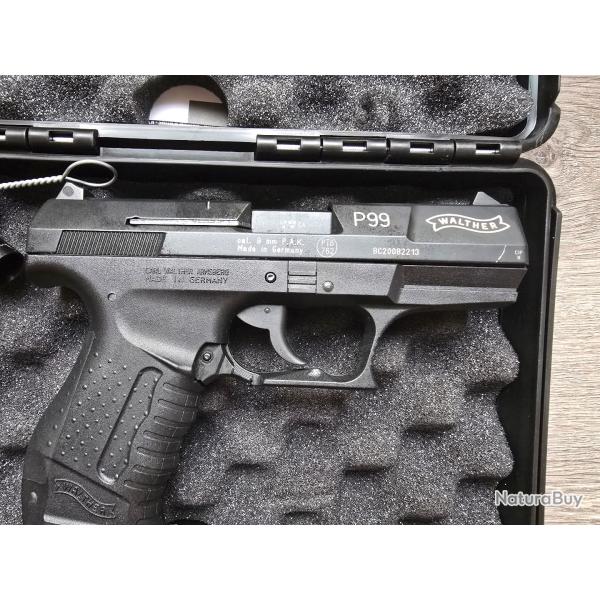 walther P99 PAK