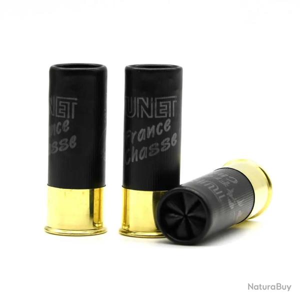 Vente Flash ! 25 cartouches France Chasse 12/70 36g plomb de 4