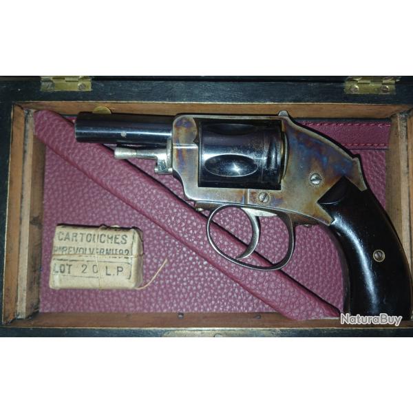 Tr�s beau revolver bulldog elg 8,92