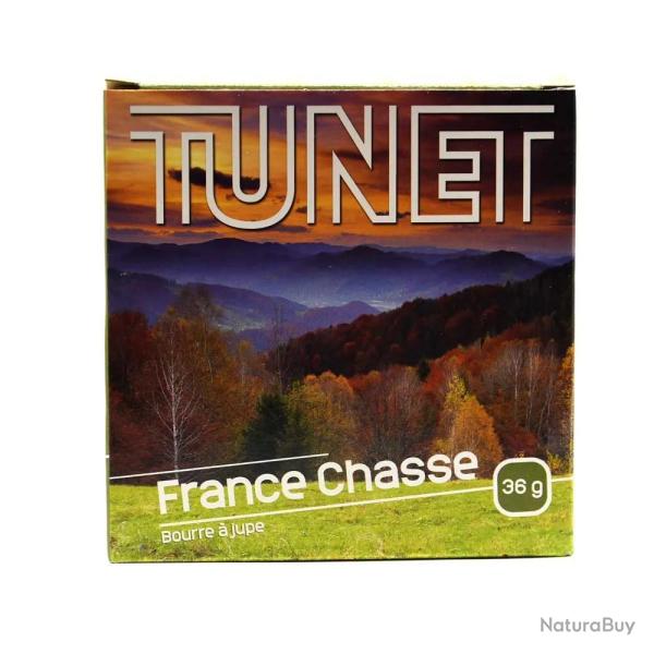 Vente Flash ! 25 cartouches France Chasse 12/70 36g plomb 6