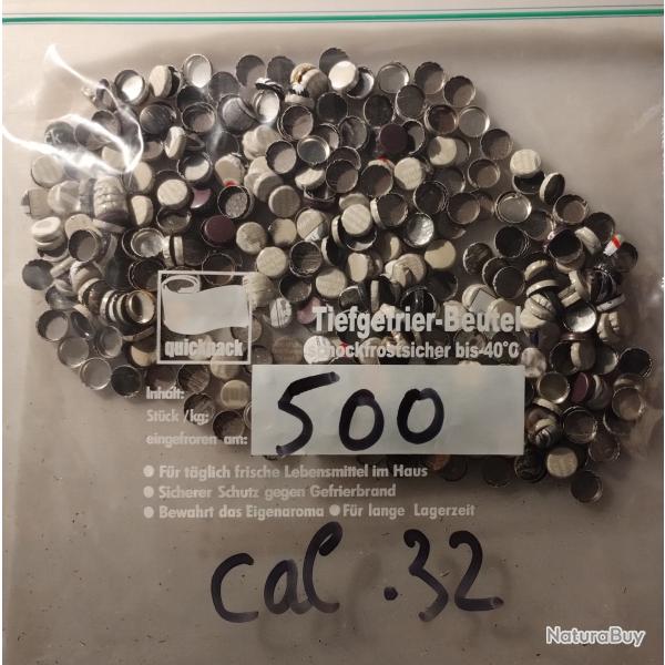 Gas Checks calibre 8 m/m