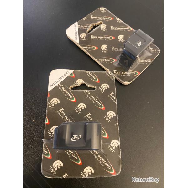 Talons de chargeur TONI SYSTEM pour Springfield Prodigy