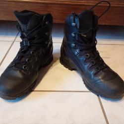 Chaussures Haix Scout Black T.44
