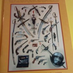 Aux armes d'antan catalogue de vente 43 &eacute;t&eacute; 2005