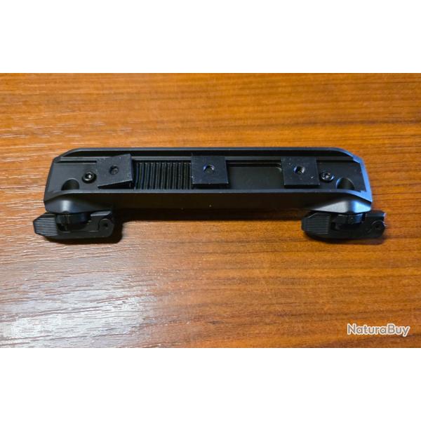 Montage Sauer SUM SR pour 404