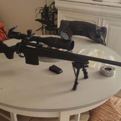Franchi Horizon varmint cal 308