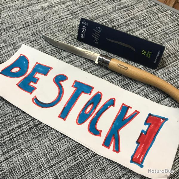 Opinel ��effil頻 num�ro 12