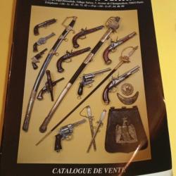 Aux armes d'antan catalogue de vente non dat&eacute;