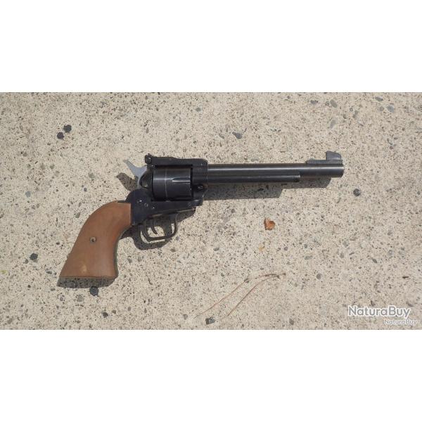Revolver monocoup SCHMIDT HERBERT 21 Cal.22LR