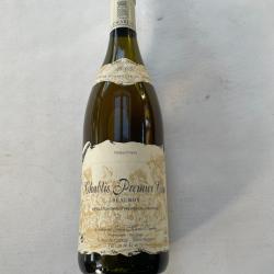 1 bouteille de Chablis premier cru