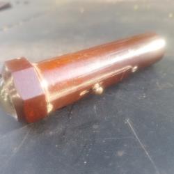 Lampe de Poche en Bak&eacute;lite France WW2