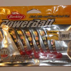 Leurre souple Berkley Pulse Shad 6 cm