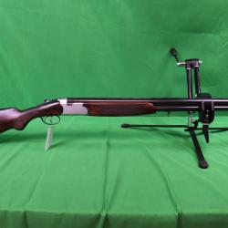 Fusil superpos&eacute; Beretta S55 Calibre 12/70