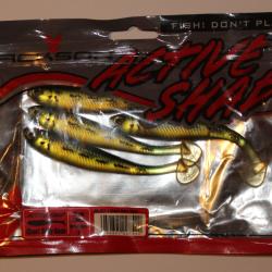 Leurre souple Jackson Active Shad 10cm