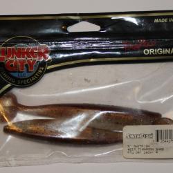 Leurre souple Lunker City Swim Fish 5"