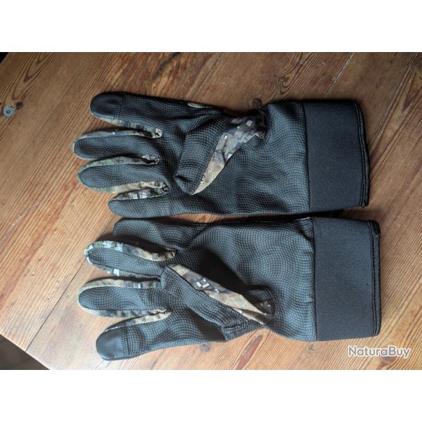 Gants Swedteam Ridge Light taille: L Neuf