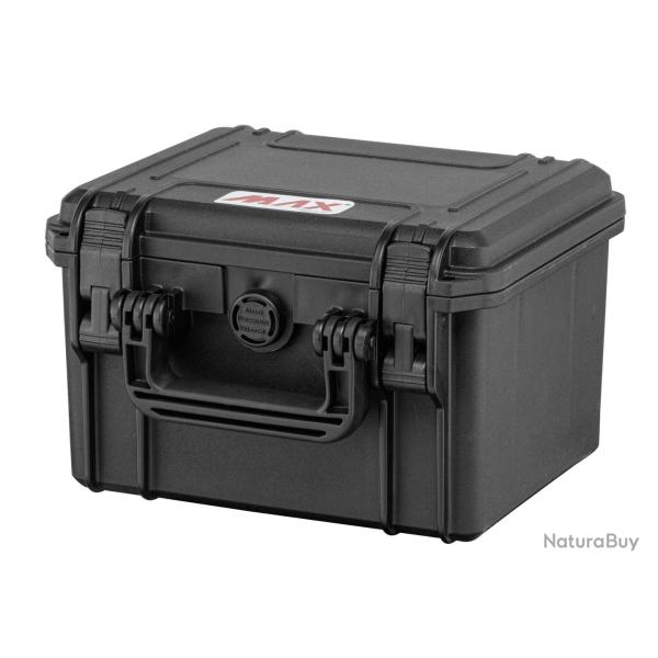 Mallette Waterproof Max 235h 155S 235 x 180 x h 156 mm - Plastica Panaro - Max 235h 155S