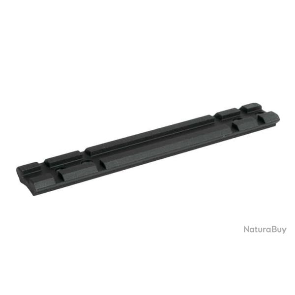Embase longue 21 mm Kastelberg avec vis - Embase 93 - Remington 750-7400-7600