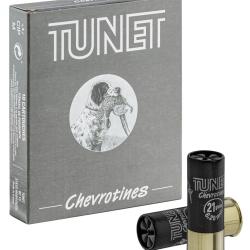Cartouches TUNET chevrotines 67