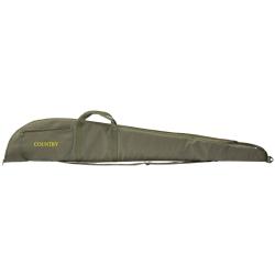 Fourreau fusil de chasse - Country - Vert