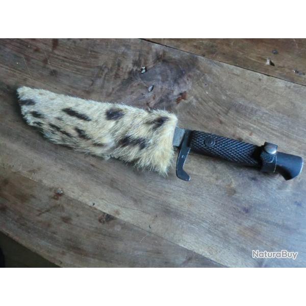 poignard  de commando FNT toledo / TT . P  958