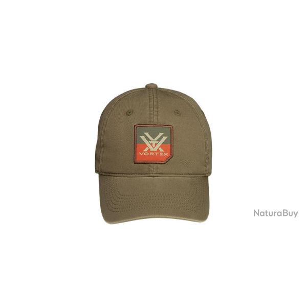 VORTEX Casquette Twill