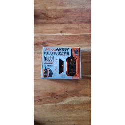 Collier de dressage ProHunt