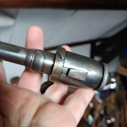 Culasse 6.5 vetterli