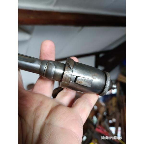 Culasse 6.5 vetterli