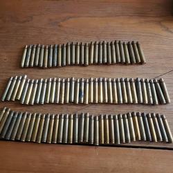 lot de 95 &eacute;tuis 7x64