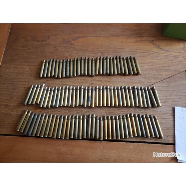 lot de 95 �tuis 7x64