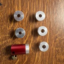 Comparateur de balles Hornady LNL