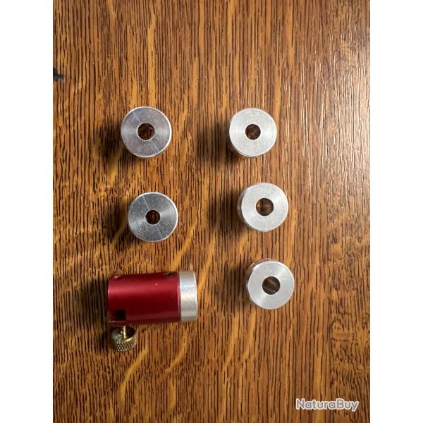 Comparateur de balles Hornady LNL